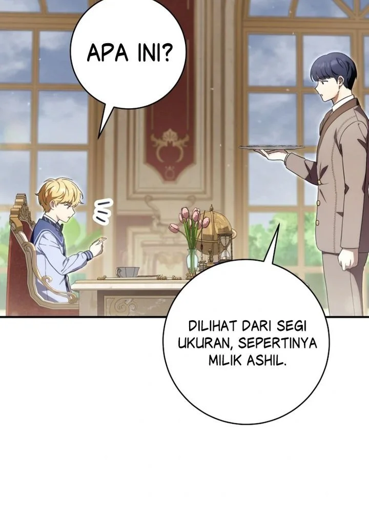 The Baby Dragon Save the Duke Family Chapter 4 Gambar 20