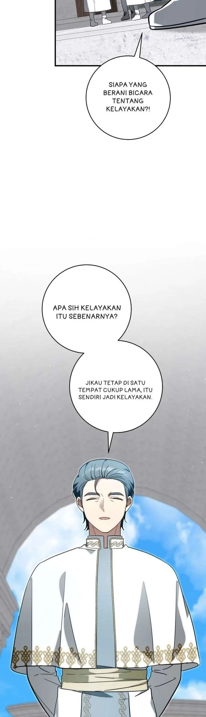 The Baby Dragon Save the Duke Family Chapter 41 Gambar 22
