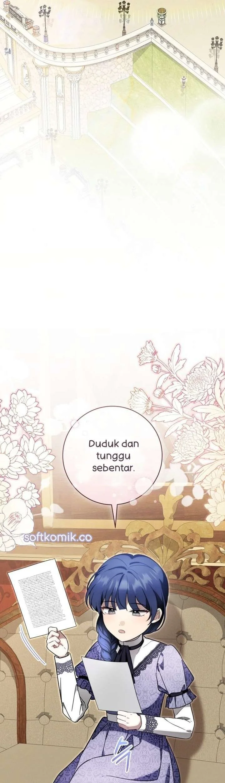 The Baby Dragon Save the Duke Family Chapter 42 Gambar 23