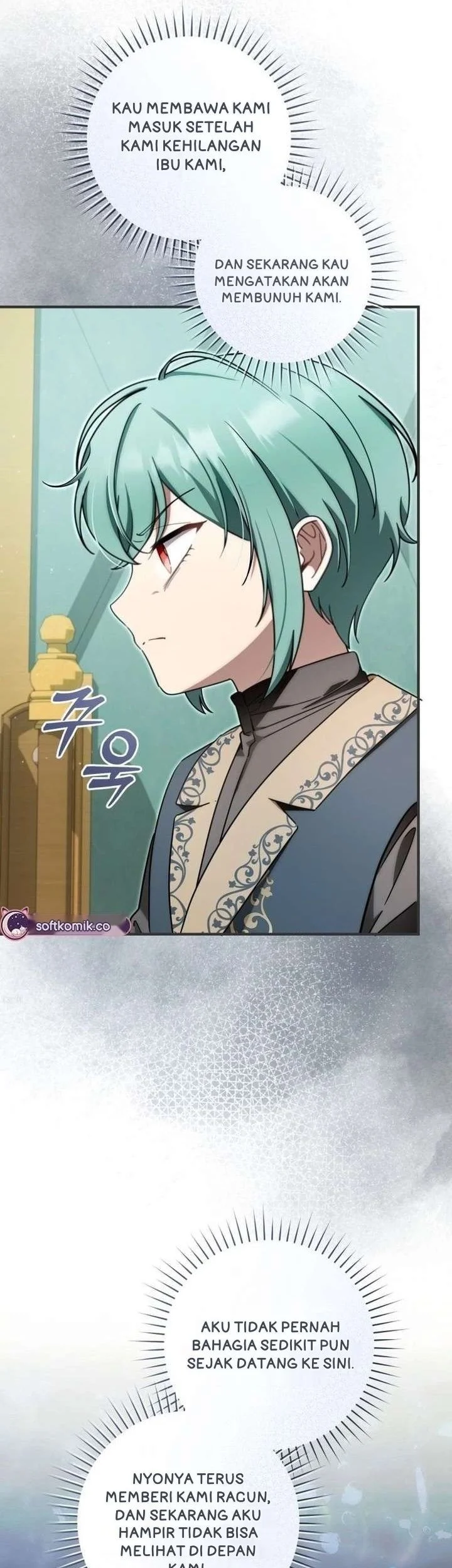 The Baby Dragon Save the Duke Family Chapter 44 Gambar 25