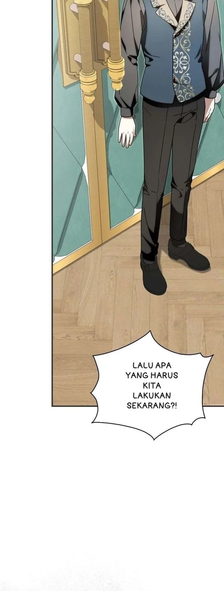 The Baby Dragon Save the Duke Family Chapter 44 Gambar 24