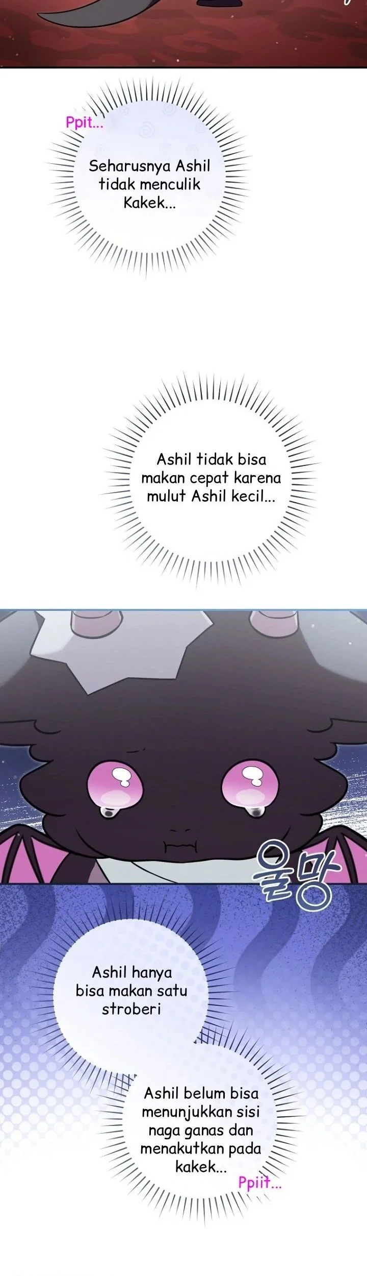 The Baby Dragon Save the Duke Family Chapter 6 Gambar 23