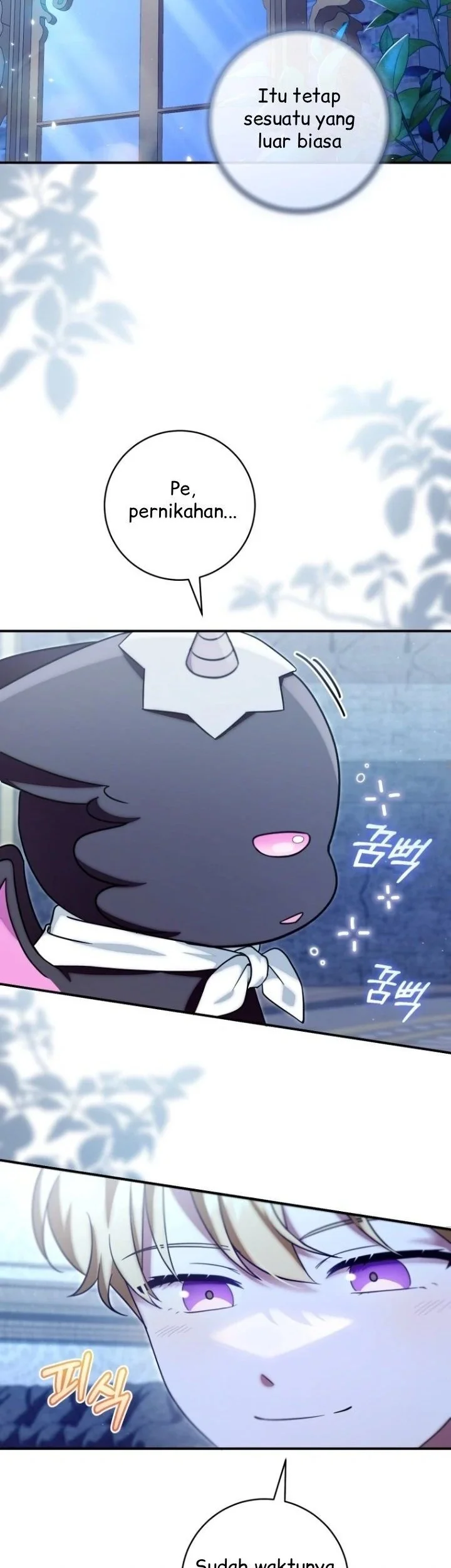 The Baby Dragon Save the Duke Family Chapter 9 Gambar 22