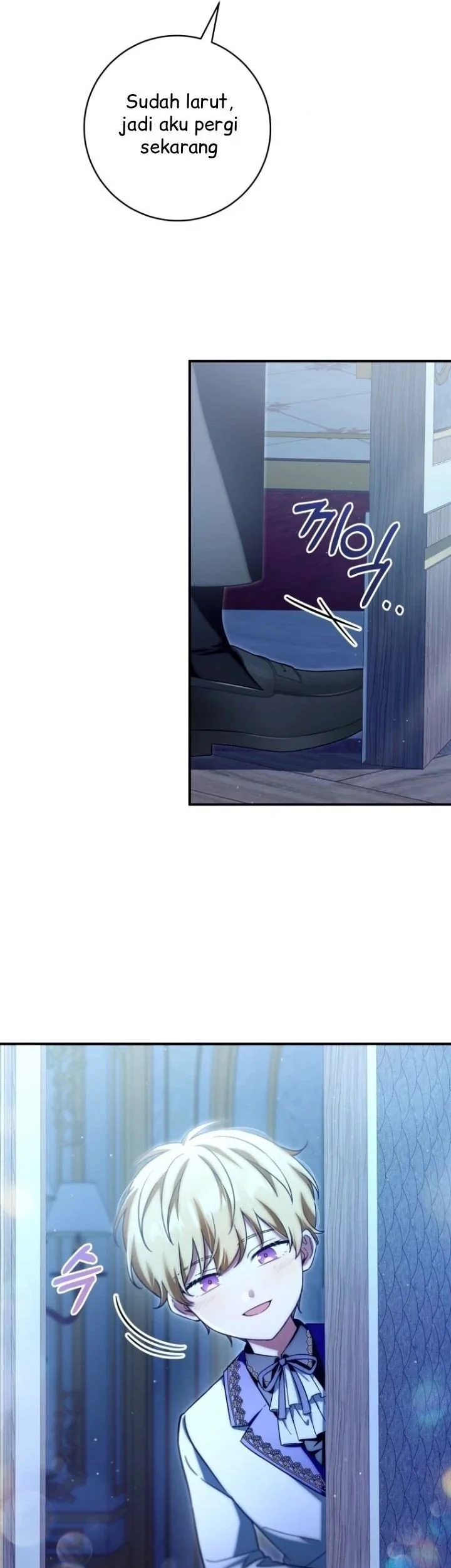 The Baby Dragon Save the Duke Family Chapter 9 Gambar 24