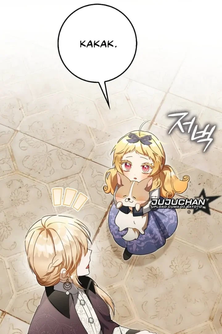 The Baby Fairy is a Villain Chapter 18 Gambar 57