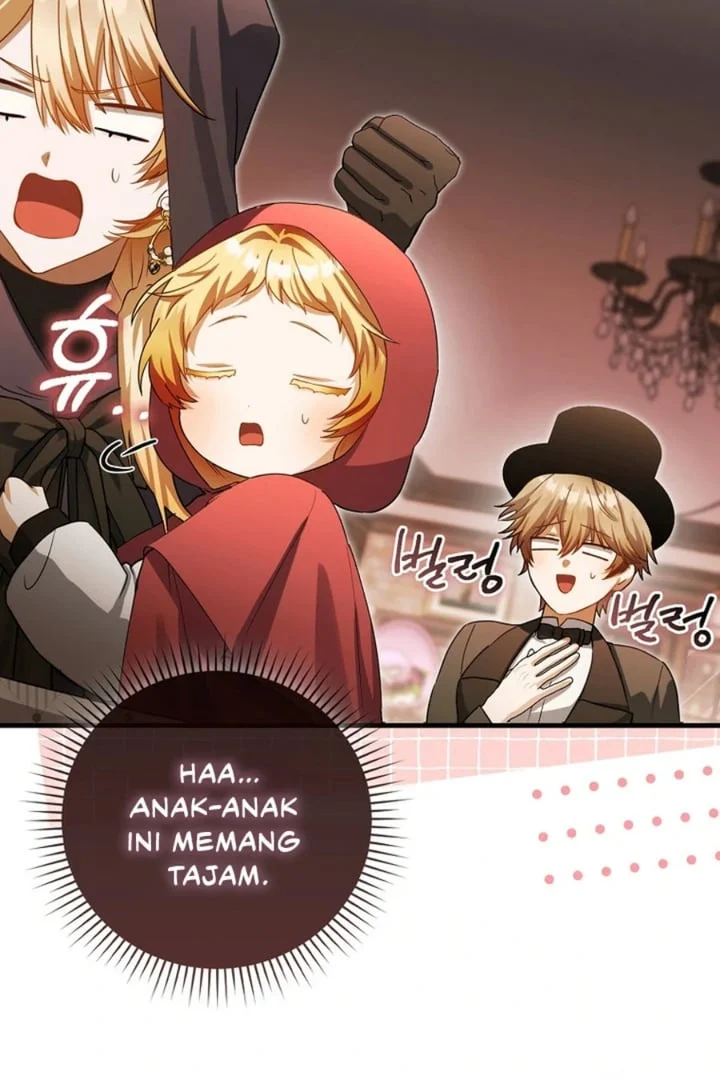 The Baby Fairy is a Villain Chapter 19 Gambar 54