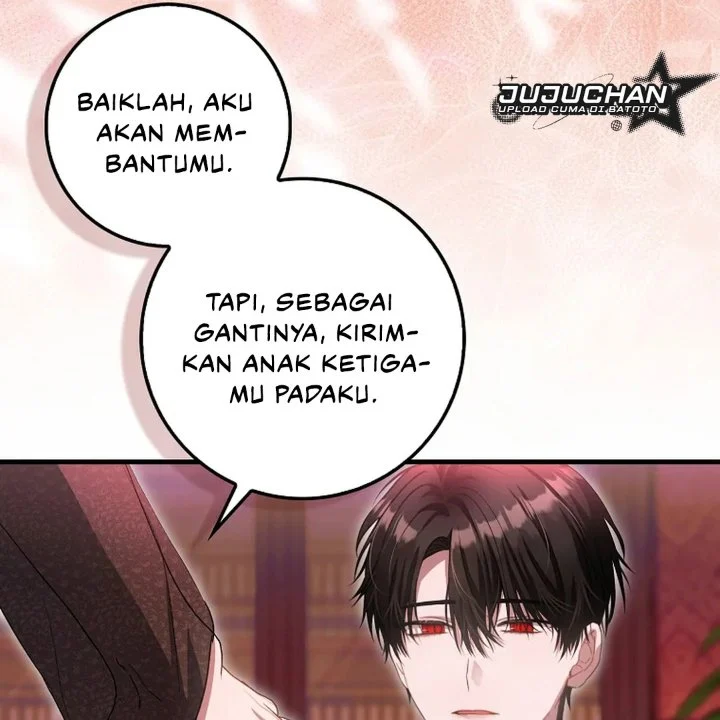 The Baby Fairy is a Villain Chapter 25 Gambar 80