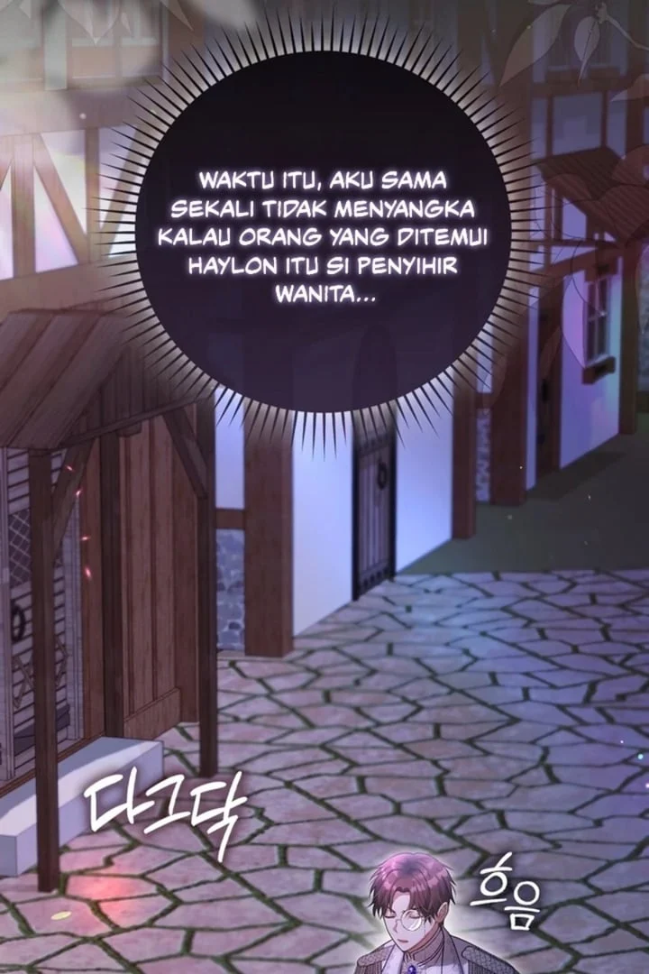 The Baby Fairy is a Villain Chapter 27 Gambar 52