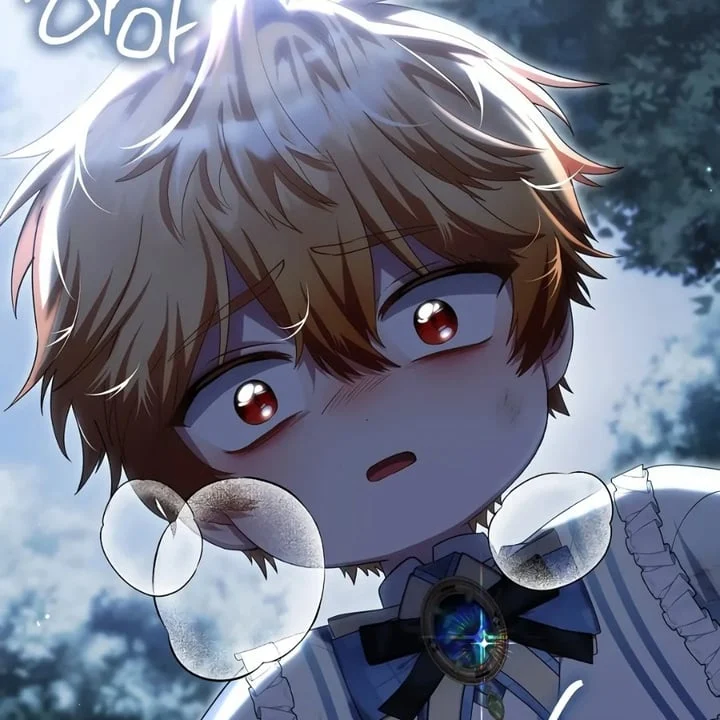 The Baby Fairy is a Villain Chapter 32 Gambar 83