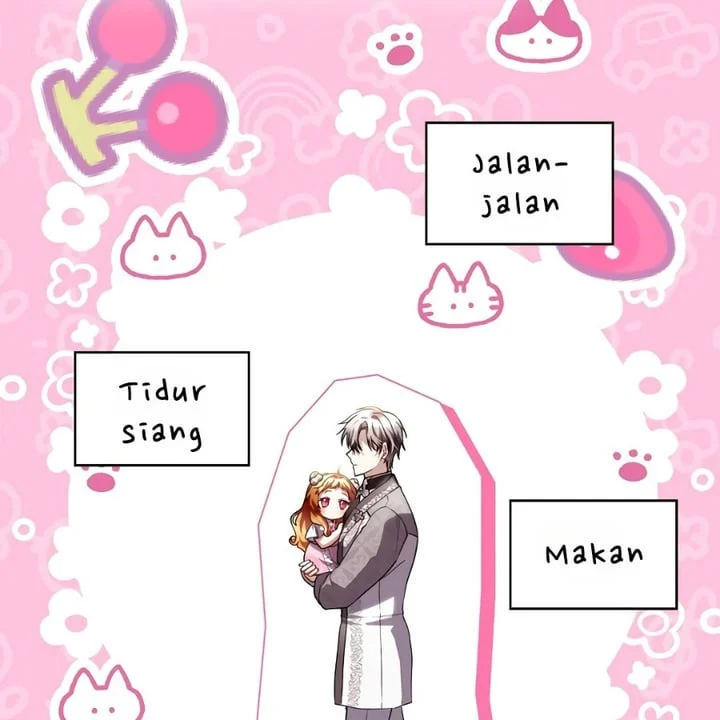 The Baby Fairy is a Villain Chapter 36 Gambar 86