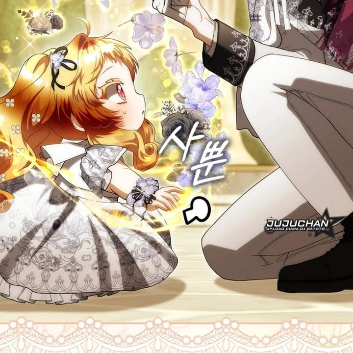 The Baby Fairy is a Villain Chapter 42 Gambar 85