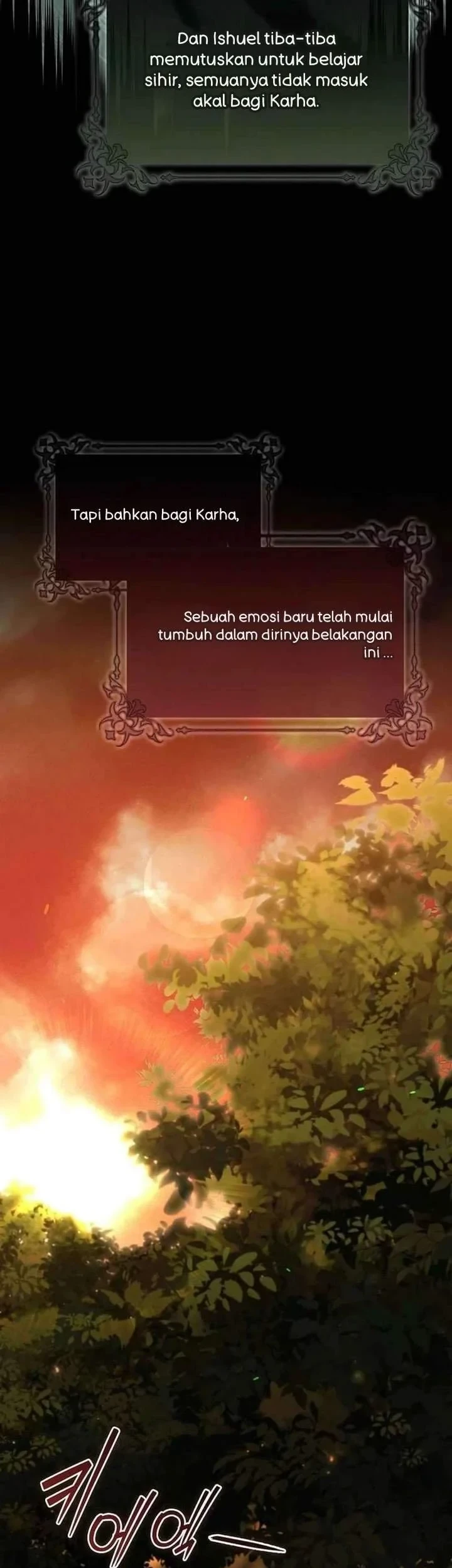 The Baby Fairy is a Villain Chapter 47 Gambar 28