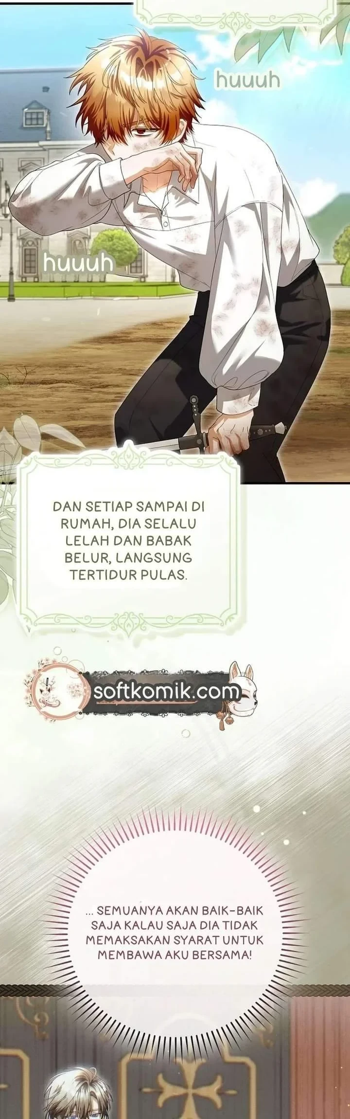 The Baby Fairy is a Villain Chapter 48 Gambar 26