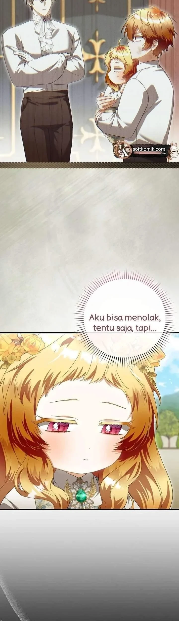 The Baby Fairy is a Villain Chapter 48 Gambar 27