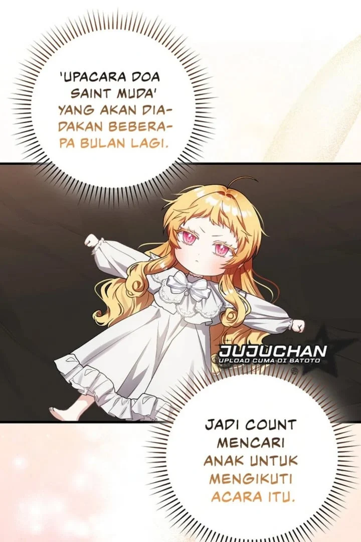 The Baby Fairy is a Villain Chapter 5 Gambar 53