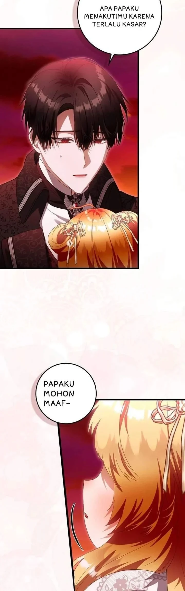 The Baby Fairy is a Villain Chapter 50 Gambar 26