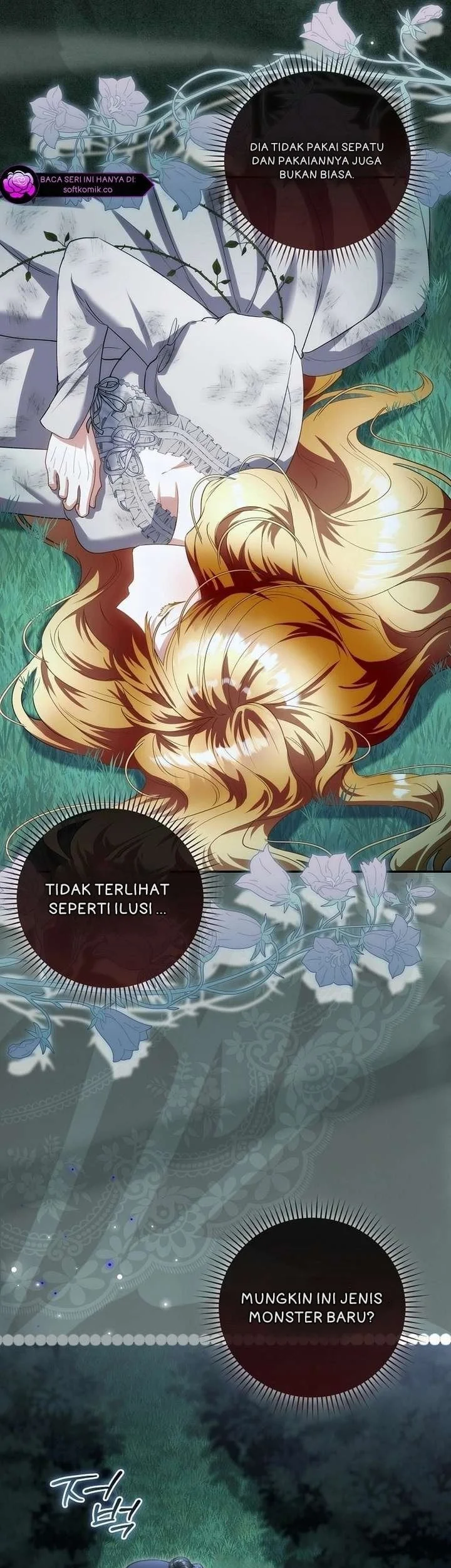 The Baby Fairy is a Villain Chapter 51 Gambar 28