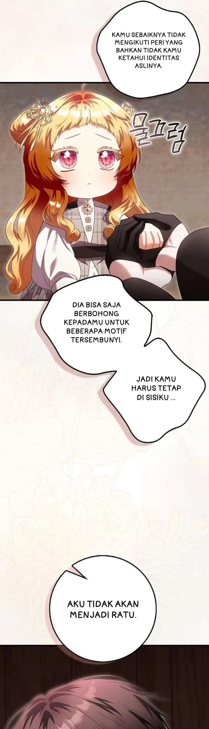 The Baby Fairy is a Villain Chapter 53 Gambar 30