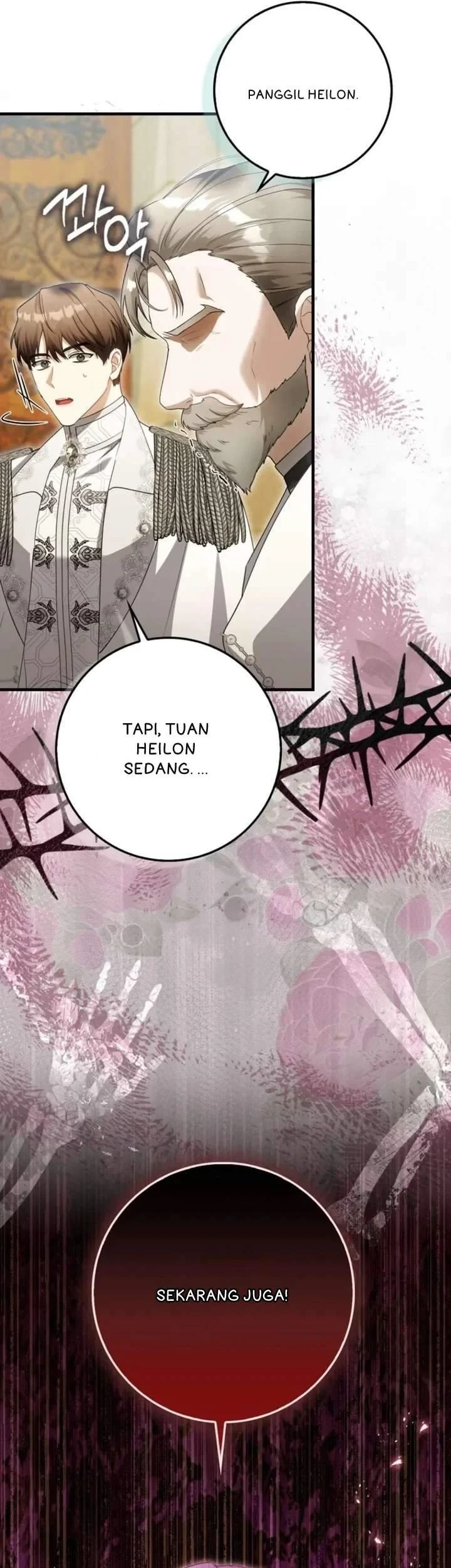 The Baby Fairy is a Villain Chapter 54 Gambar 31
