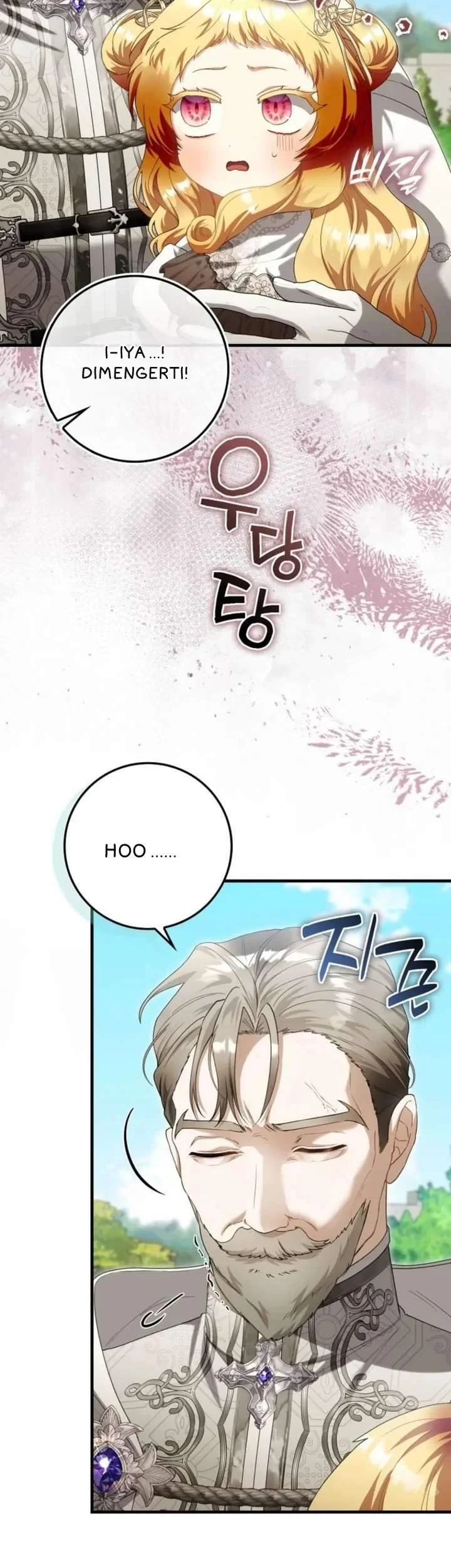 The Baby Fairy is a Villain Chapter 54 Gambar 33