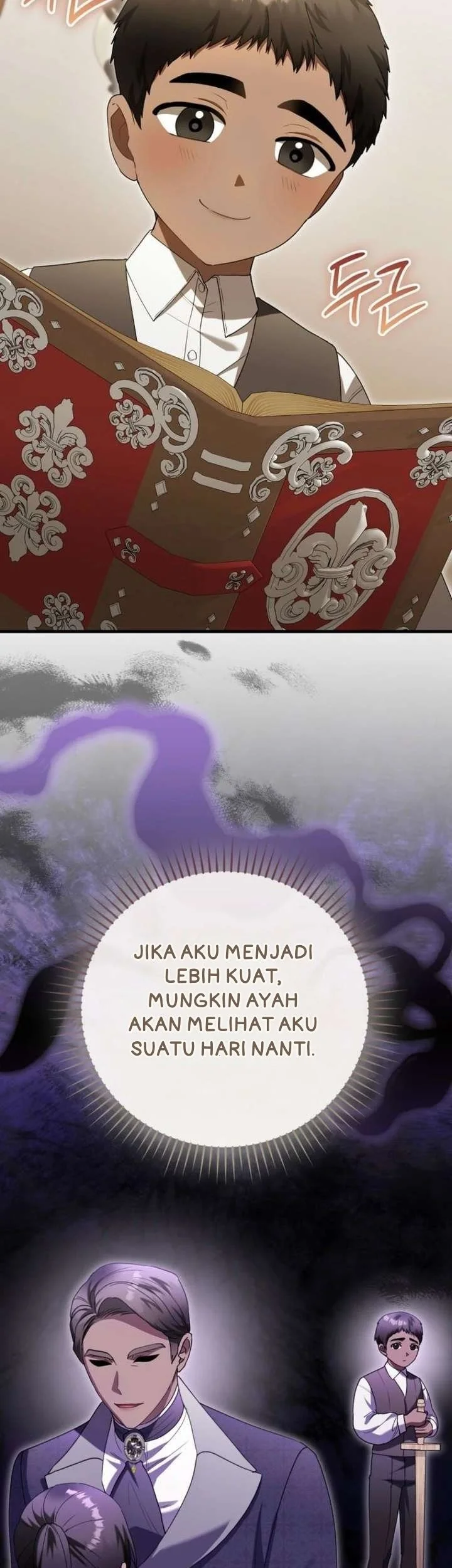 The Baby Fairy is a Villain Chapter 55 Gambar 27