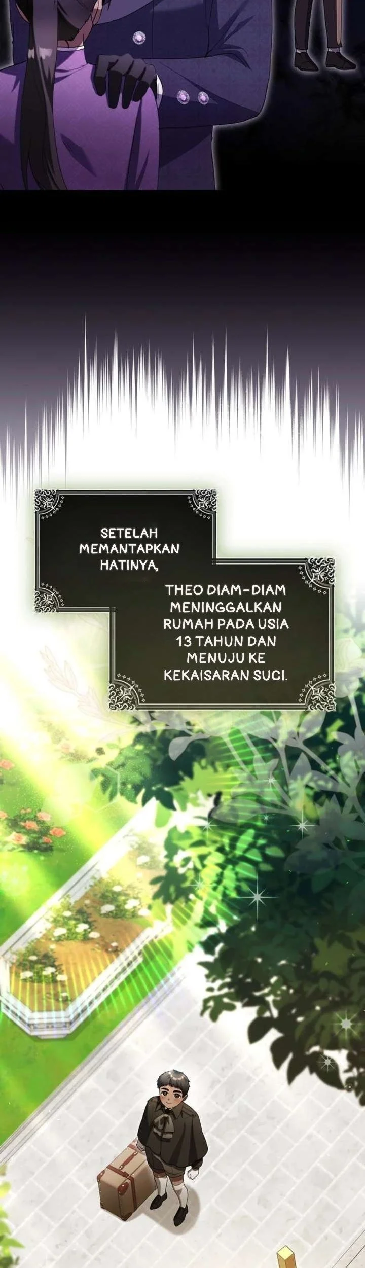 The Baby Fairy is a Villain Chapter 55 Gambar 28