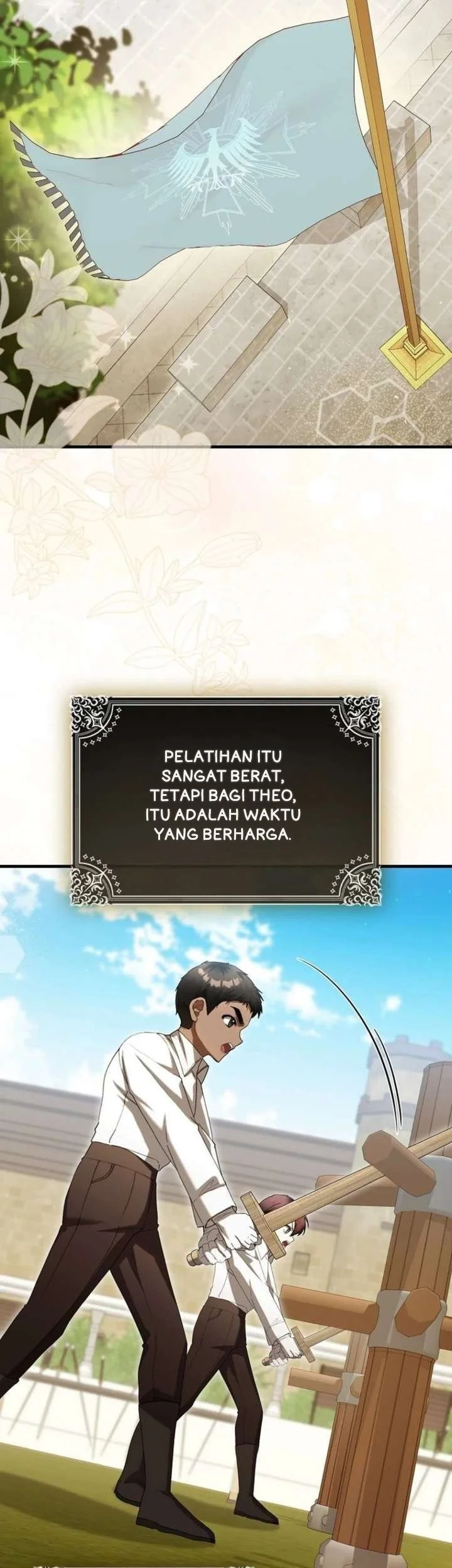 The Baby Fairy is a Villain Chapter 55 Gambar 29