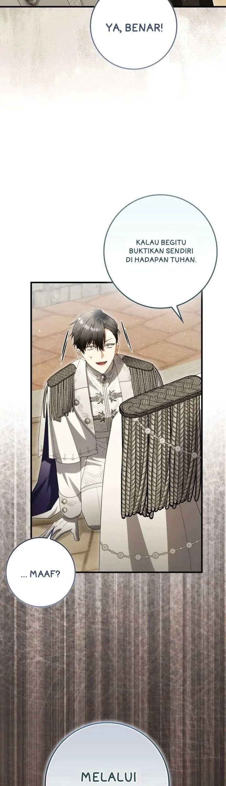 The Baby Fairy is a Villain Chapter 56 Gambar 25