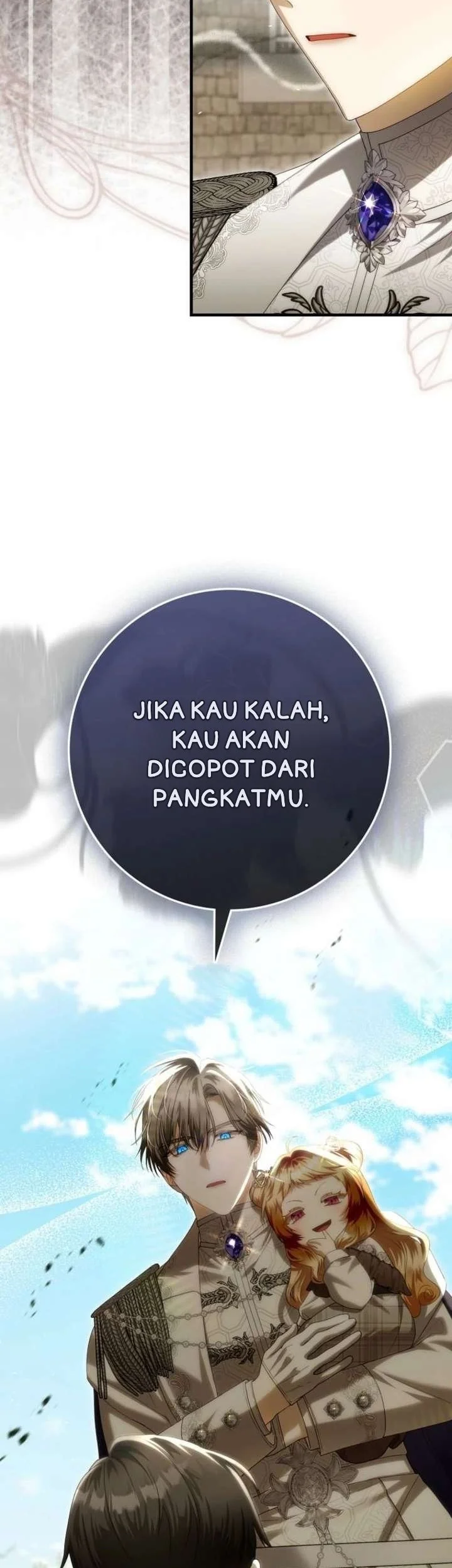 The Baby Fairy is a Villain Chapter 56 Gambar 27