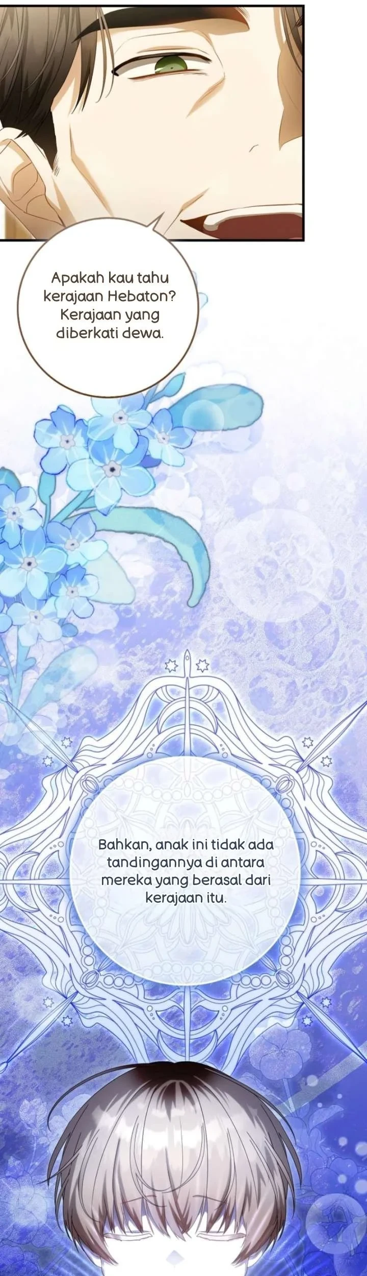 The Baby Fairy is a Villain Chapter 57 Gambar 25