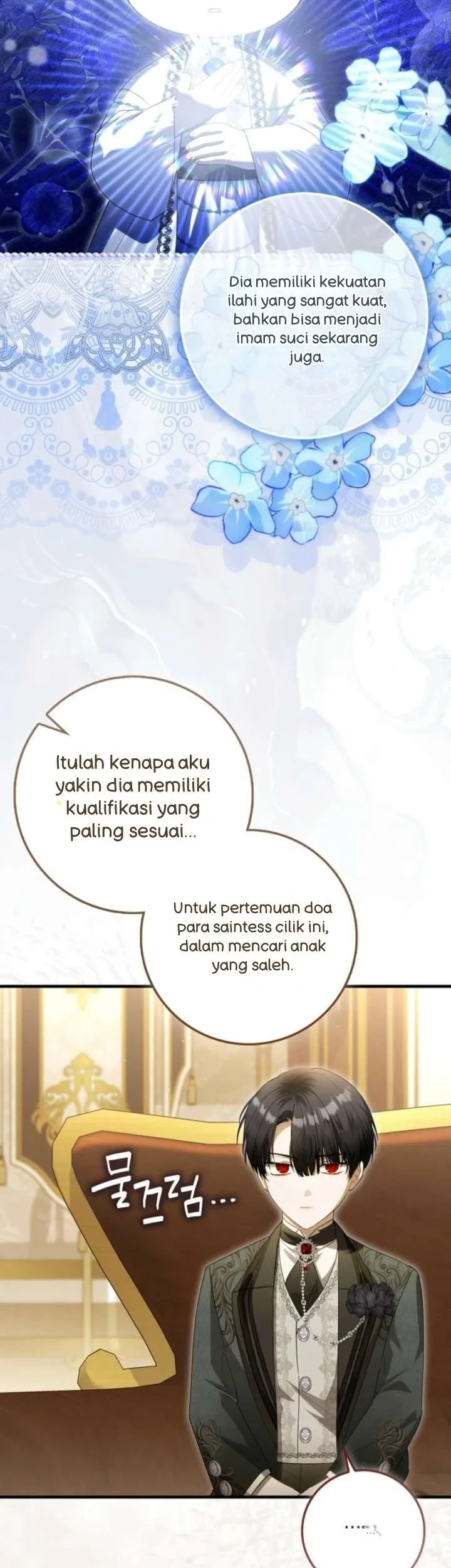 The Baby Fairy is a Villain Chapter 57 Gambar 26