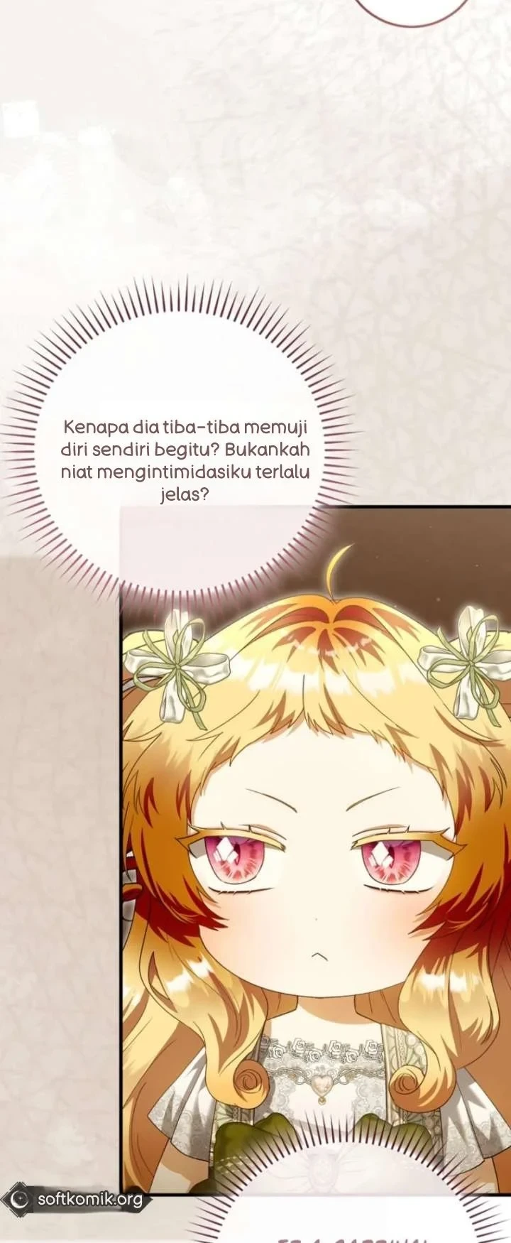 The Baby Fairy is a Villain Chapter 57 Gambar 27