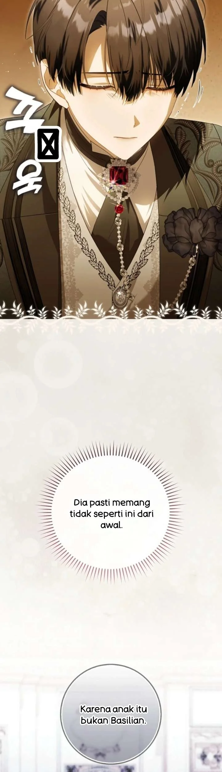 The Baby Fairy is a Villain Chapter 58 Gambar 29