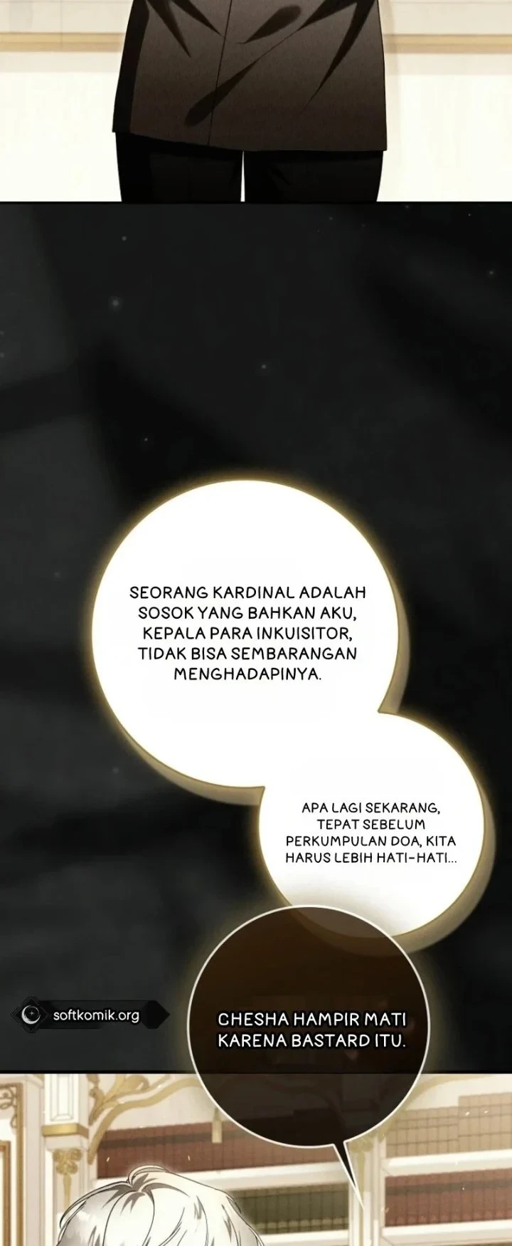 The Baby Fairy is a Villain Chapter 59 Gambar 24