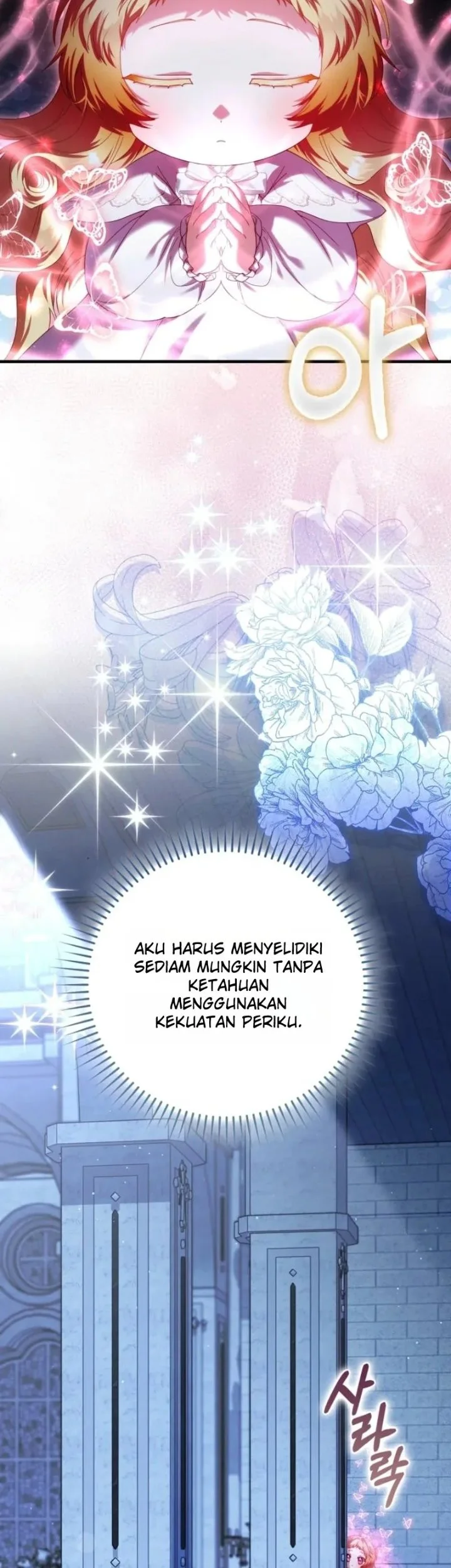 The Baby Fairy is a Villain Chapter 60 Gambar 27