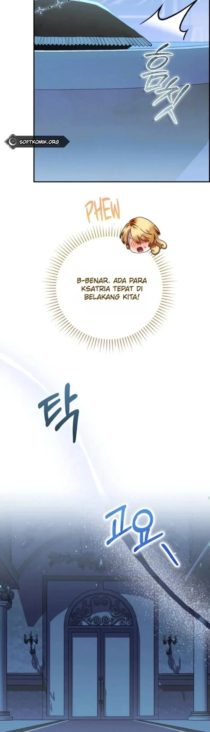 The Baby Fairy is a Villain Chapter 61 Gambar 28