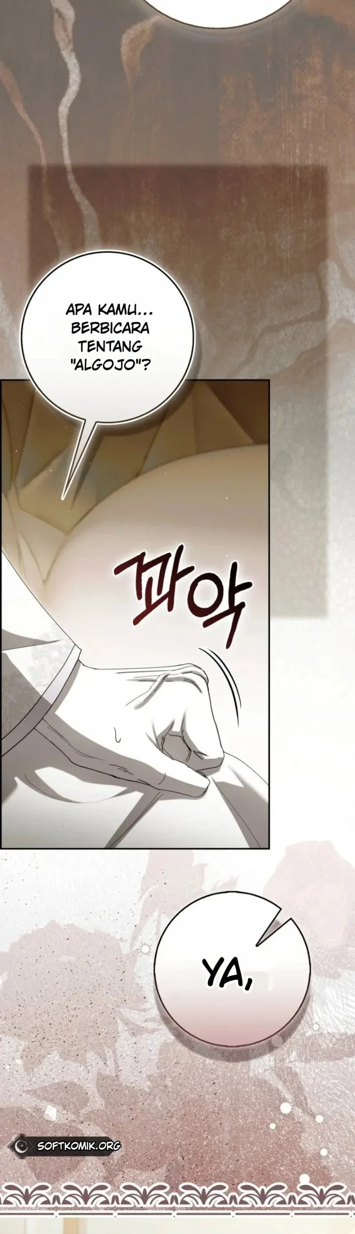 The Baby Fairy is a Villain Chapter 62 Gambar 28