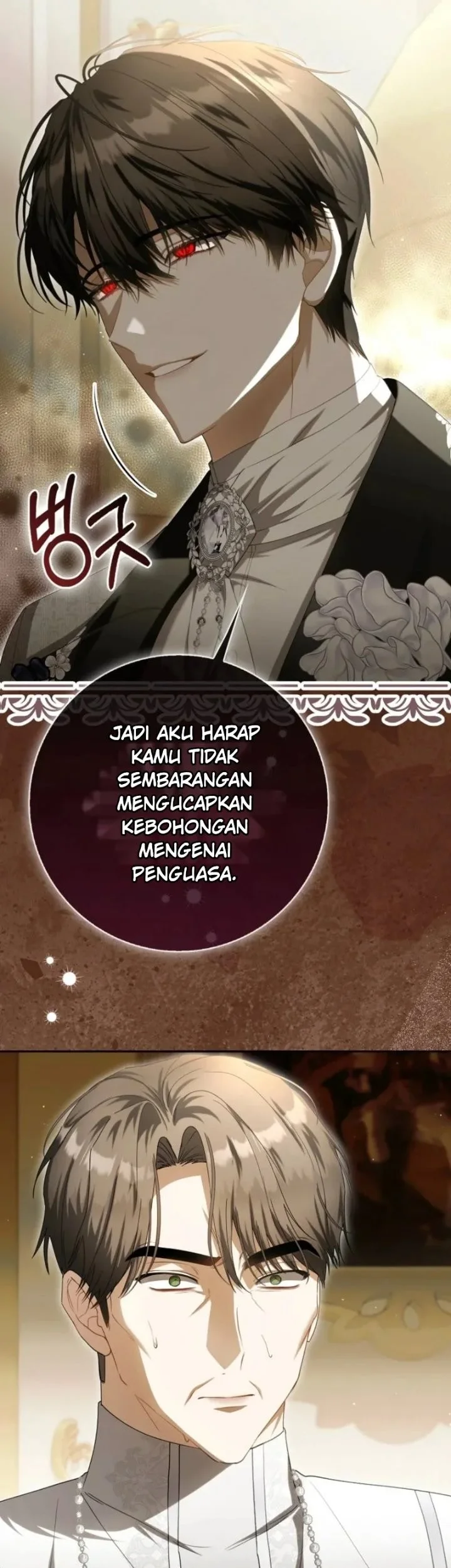 The Baby Fairy is a Villain Chapter 62 Gambar 29