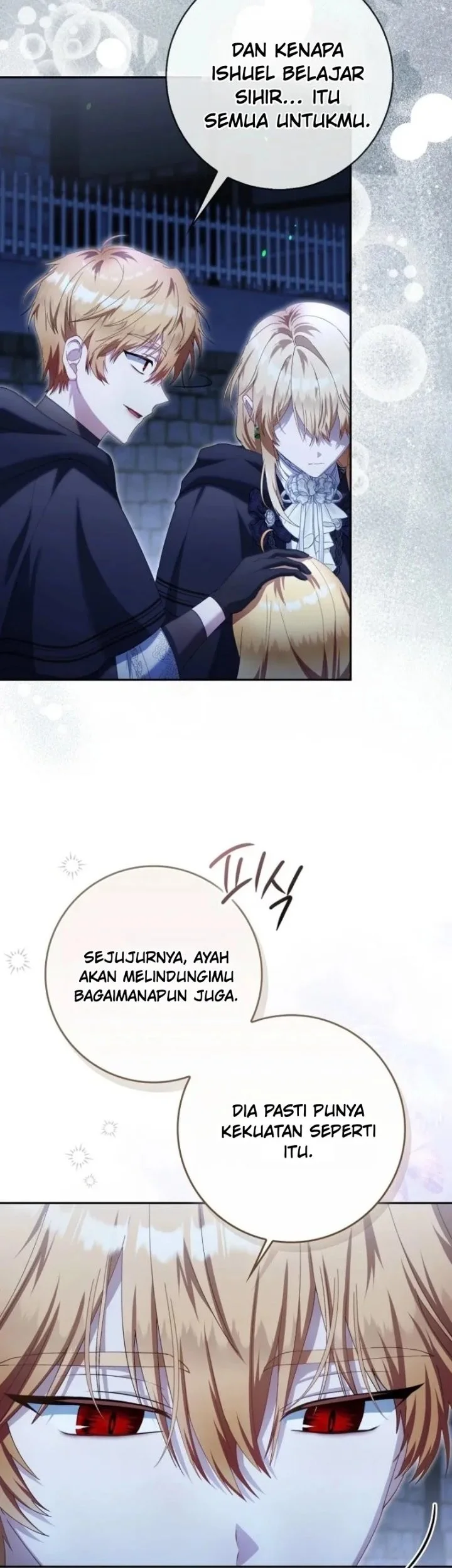 The Baby Fairy is a Villain Chapter 64 Gambar 27