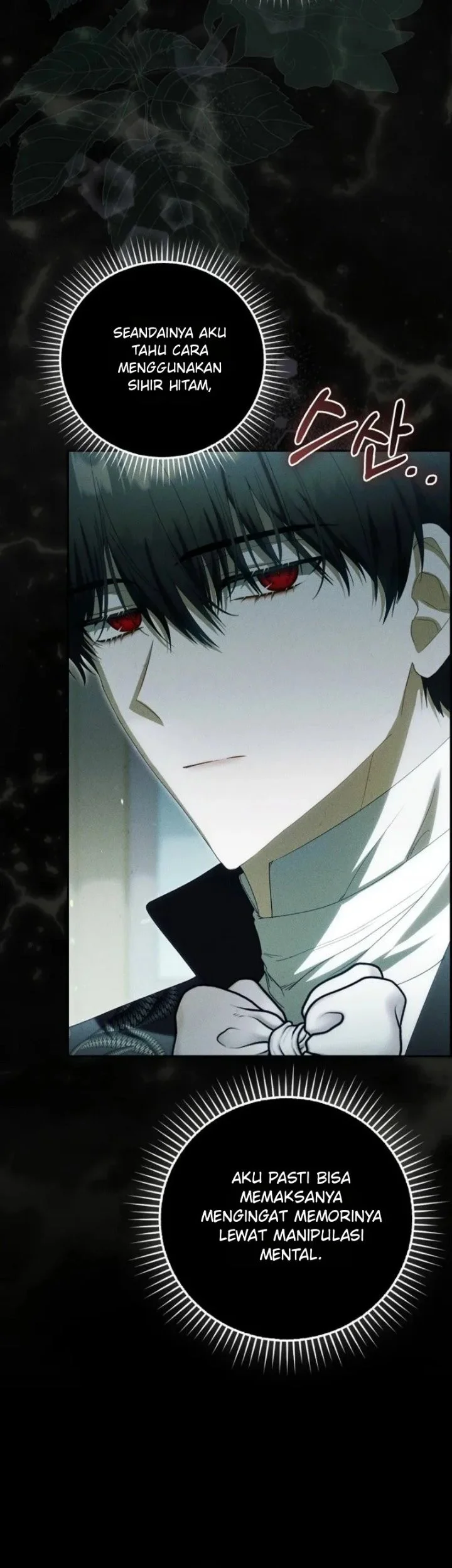 The Baby Fairy is a Villain Chapter 65 Gambar 27