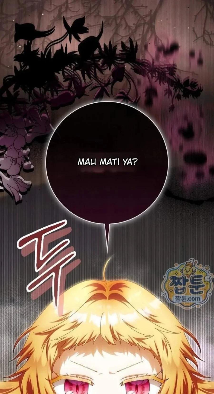 The Baby Fairy is a Villain Chapter 67 Gambar 45