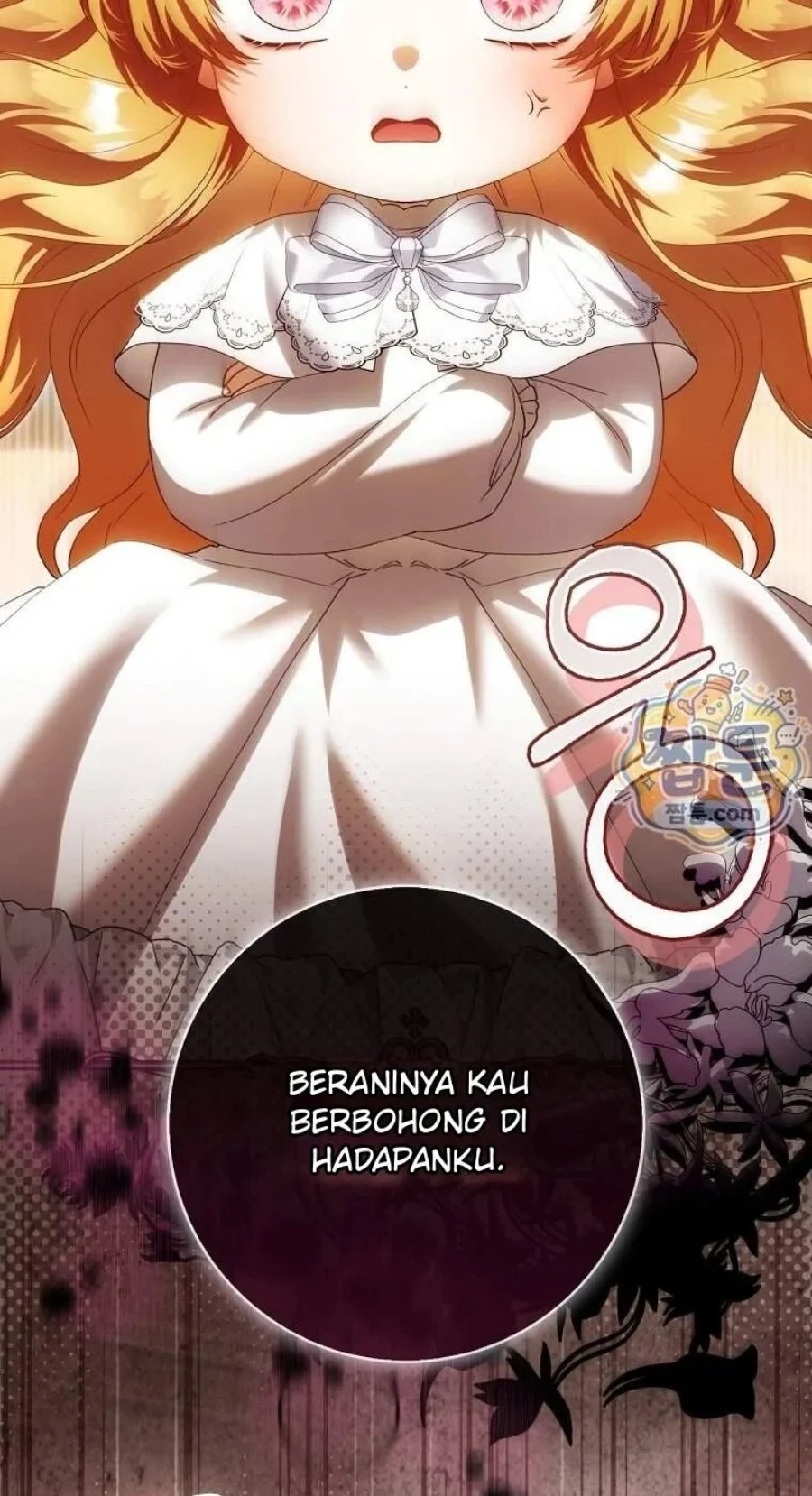 The Baby Fairy is a Villain Chapter 67 Gambar 46