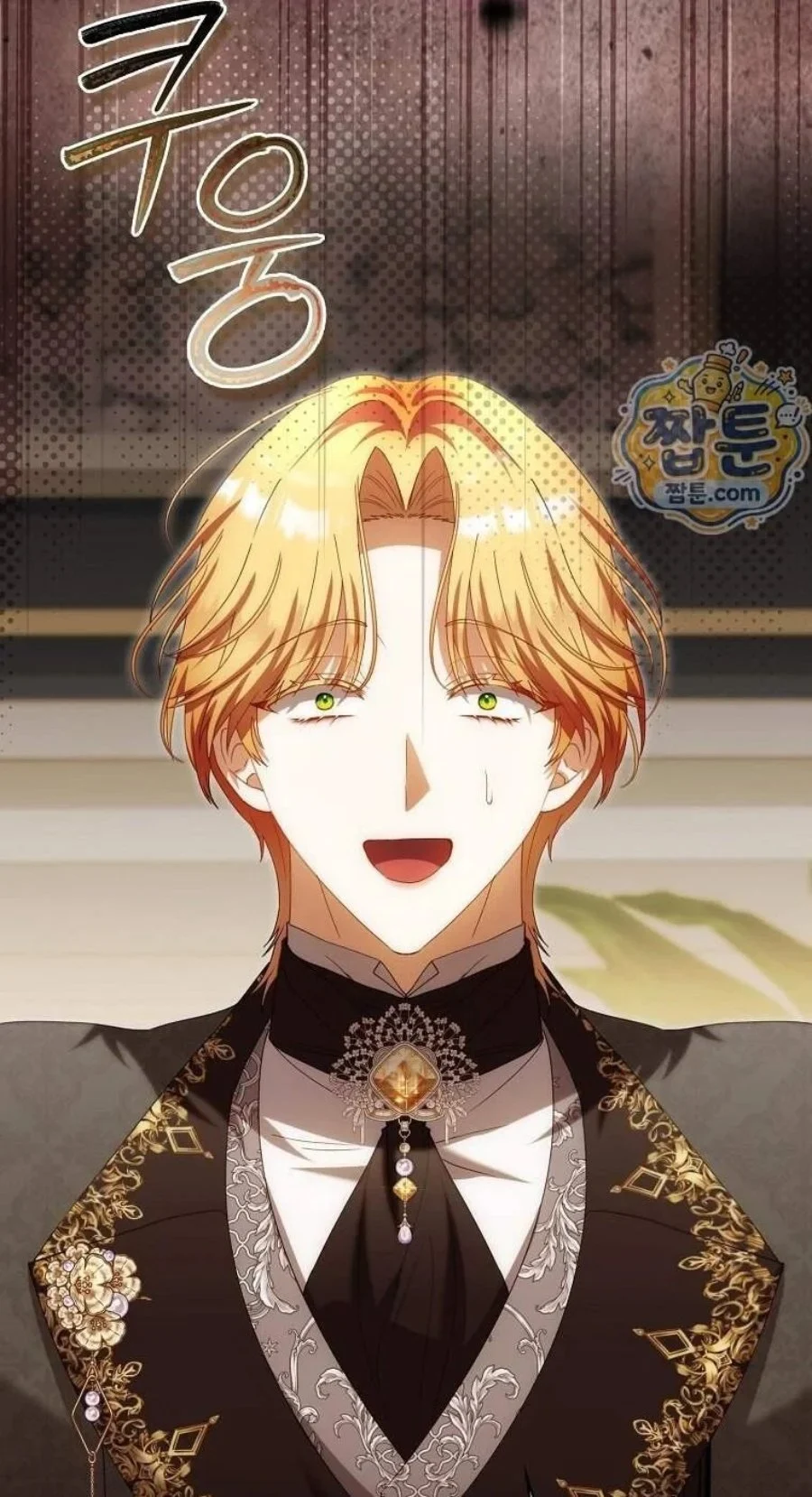 The Baby Fairy is a Villain Chapter 67 Gambar 47