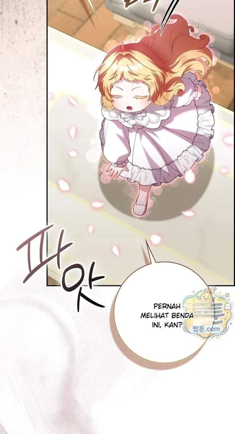 The Baby Fairy is a Villain Chapter 67 Gambar 49