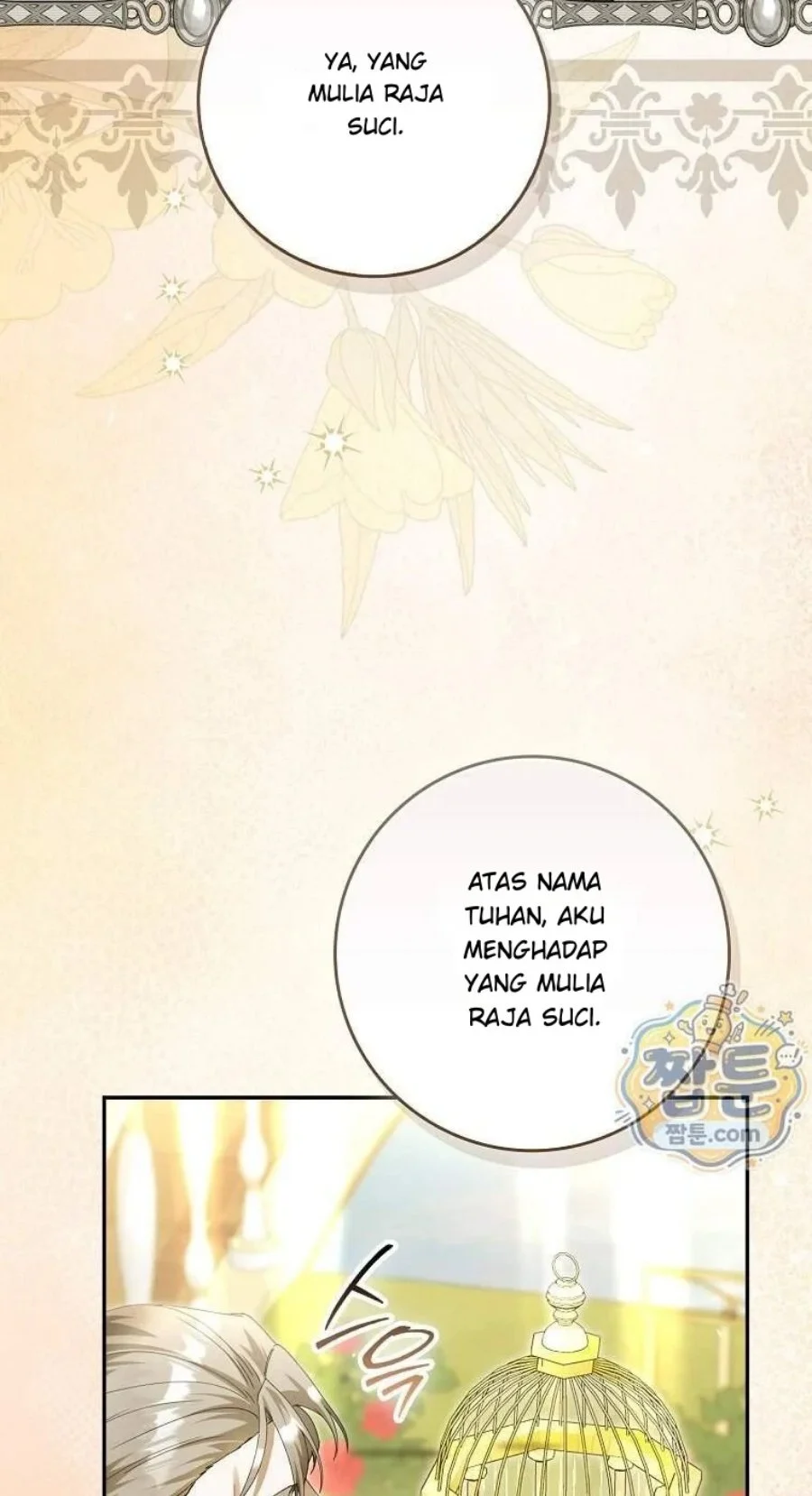 The Baby Fairy is a Villain Chapter 68 Gambar 41