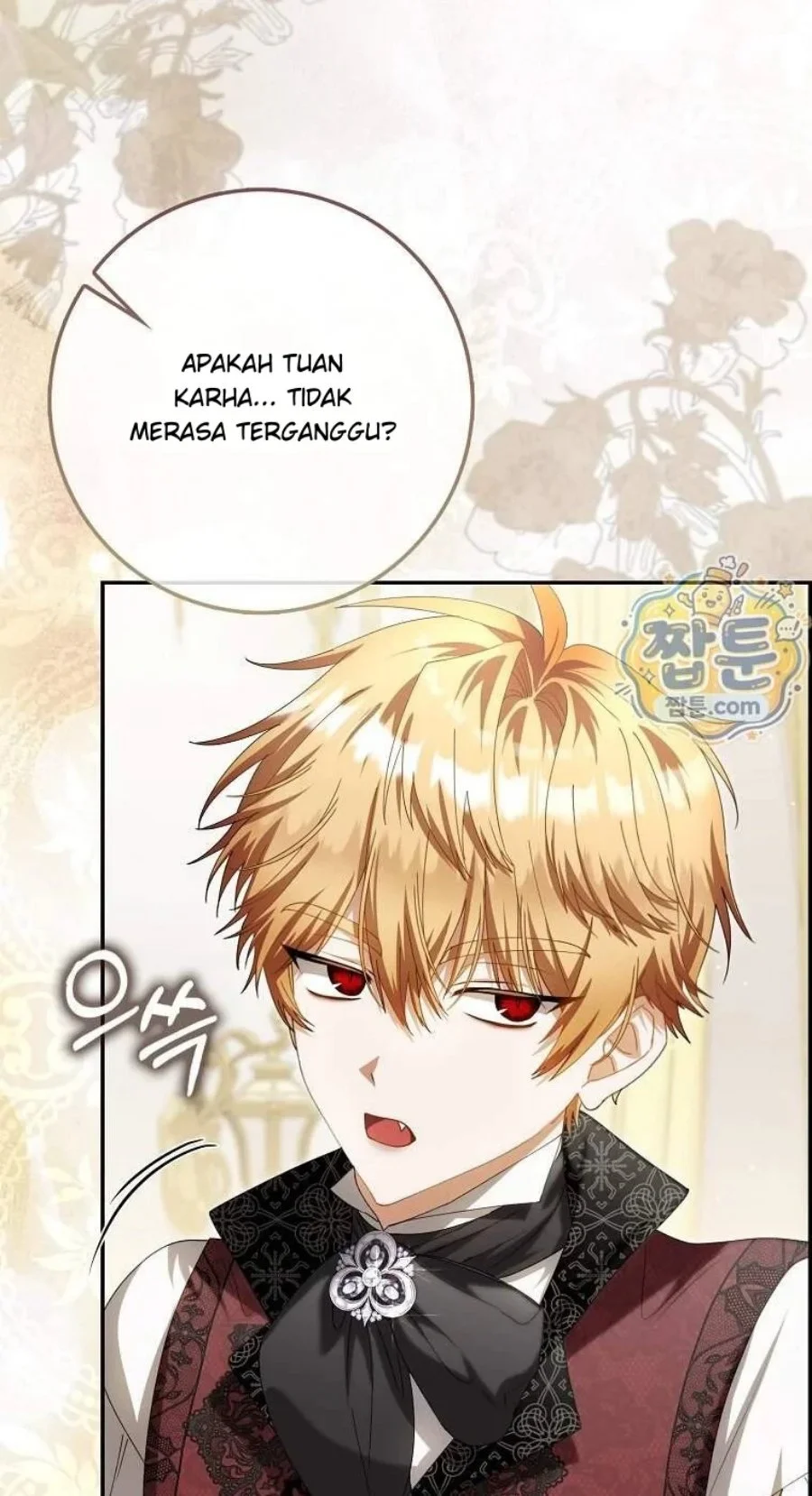 The Baby Fairy is a Villain Chapter 69 Gambar 42