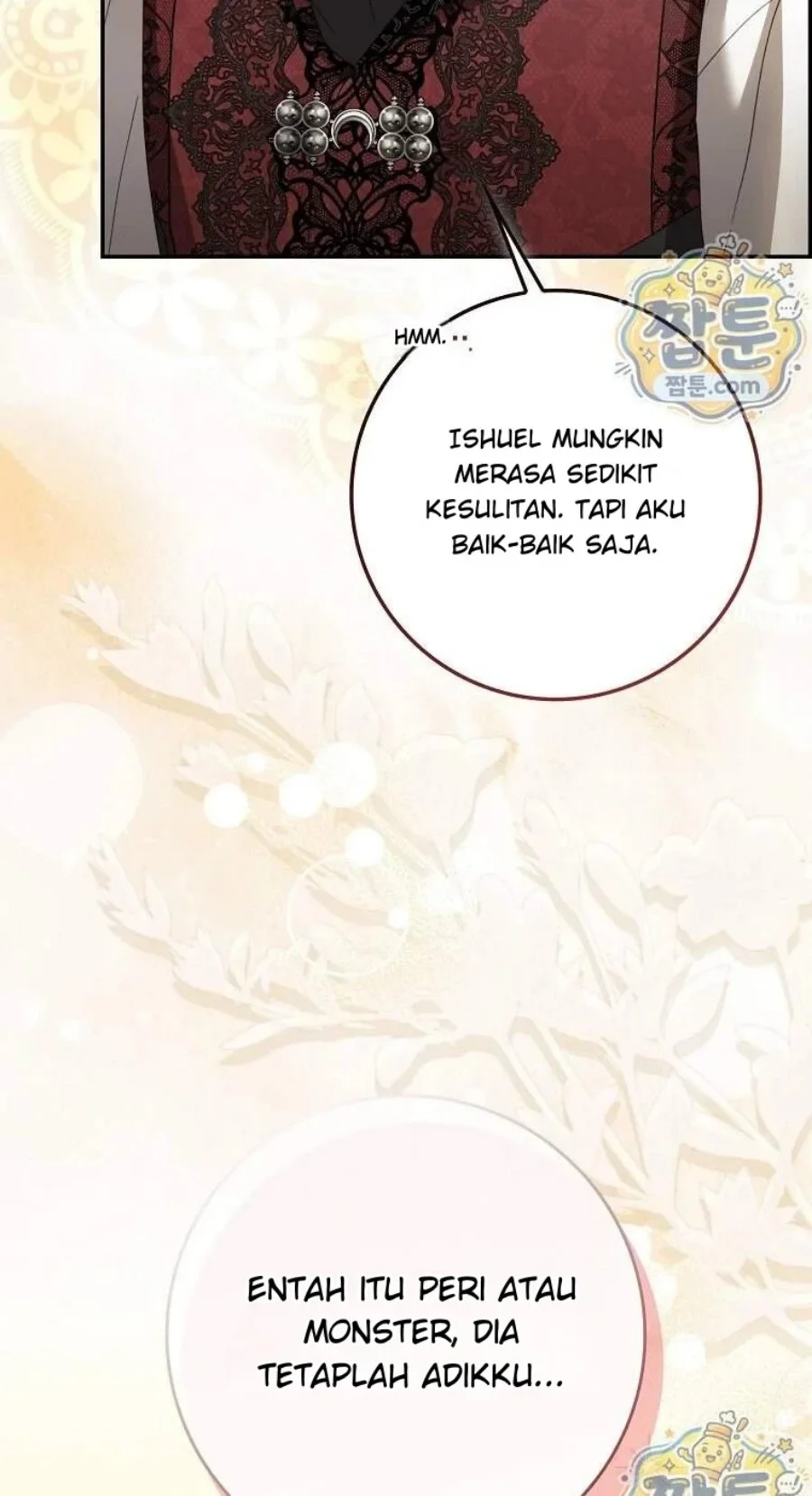 The Baby Fairy is a Villain Chapter 69 Gambar 43