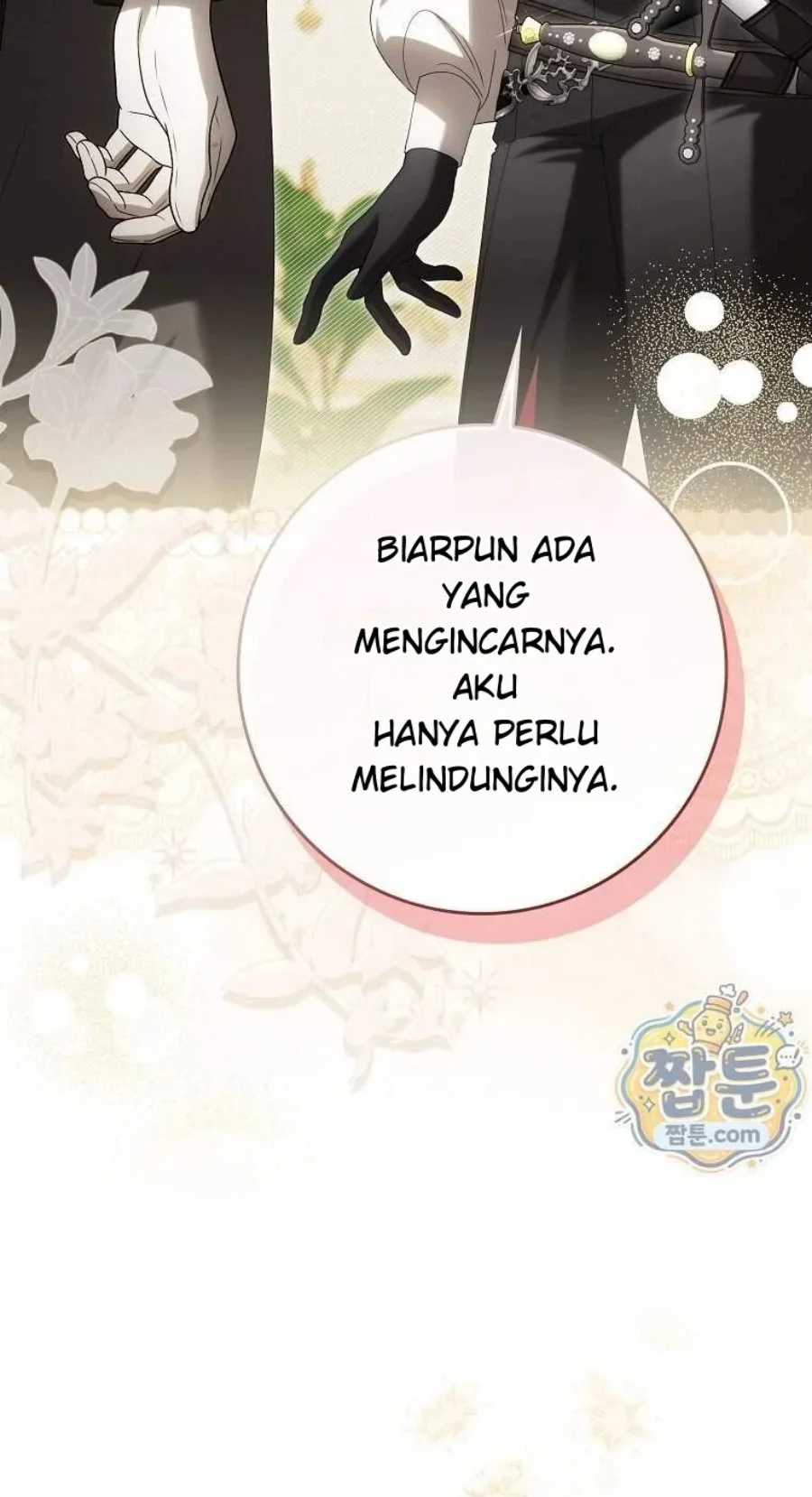 The Baby Fairy is a Villain Chapter 69 Gambar 45