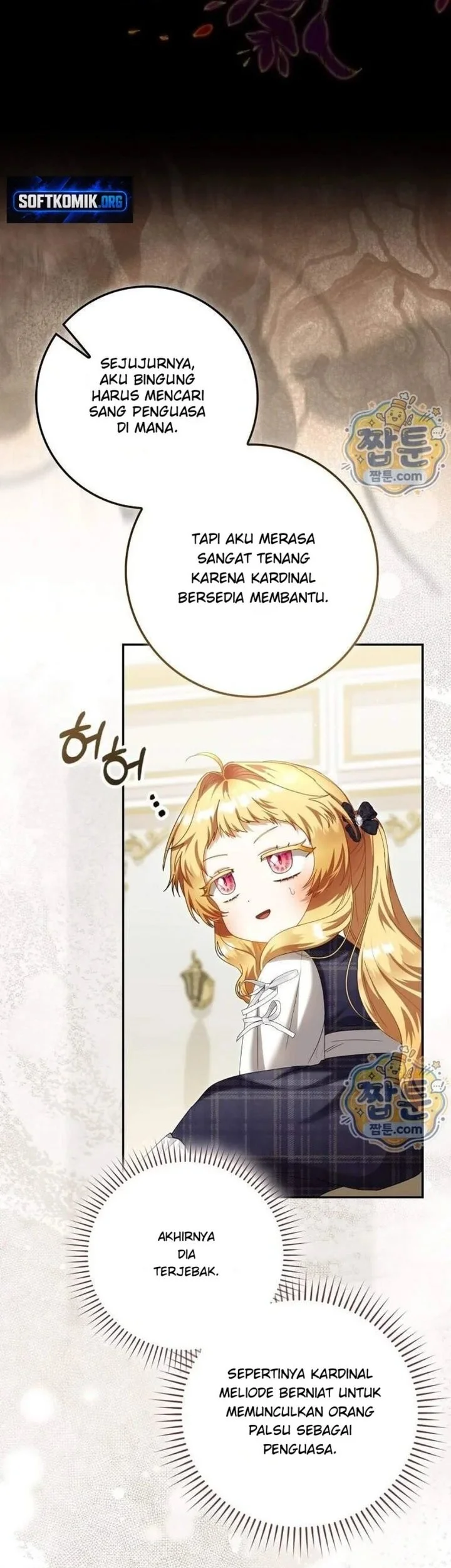 The Baby Fairy is a Villain Chapter 70 Gambar 30
