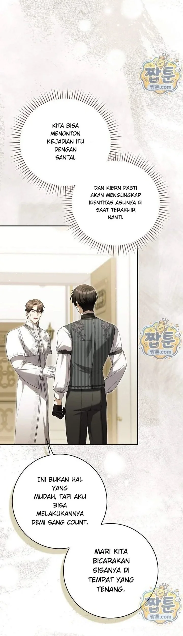 The Baby Fairy is a Villain Chapter 70 Gambar 31